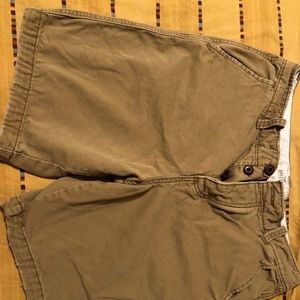 hollister shorts